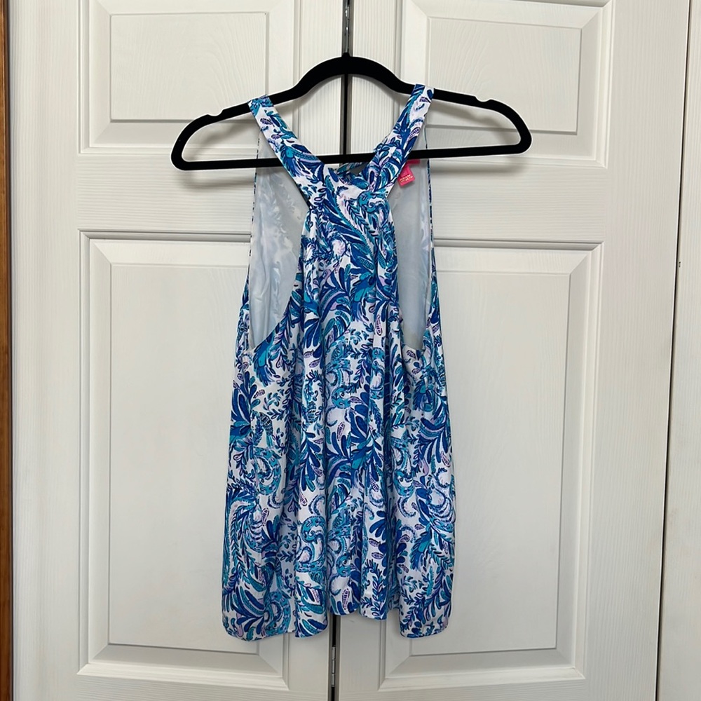 Lilly Pulitzer Rori Halter Top